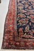 MOODY RALPH LAUREN Vibe Antique Rug | Botanical Velvety Wool | Area Rug in Rugs by The Loom House. Item composed of fabric & fiber