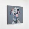 Dandy Dal | Oil And Acrylic Painting in Paintings by Sorelle Gallery