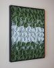 No. 08 Acoustic Diffuser Panel - Gradient Modern Abstract Wall Art | Wall Sculpture in Wall Hangings by Joseph Aurelius