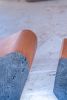 Blok Lounger | Chairs by Simon Silver Designs