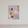Foraging for Mushrooms | Oil And Acrylic Painting in Paintings by Sarah Finucane