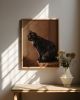 Jarousse | Prints by The Ugly Cat Studio