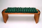 The Dodo Bench | Benches & Ottomans by Wylie's Wood & Leather