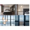Alan Mizrahi QZ1306 Mila Chandelier | Chandeliers by Alan Mizrahi Lighting Design