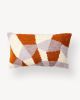 Mosaic Lumbar Pillow - Dawn | Pillows by MINNA