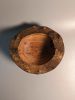 Carved Wide Edge Yakisugi Bowl | Decorative Bowl in Decorative Objects by Wood Alchemist Studio. Item made of wood