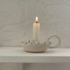 Beaded Candle Holder | Decorative Objects by MUDDY HEART