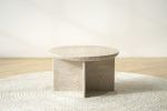 "Fika" Coffee Table | Tables by THE IRON ROOTS DESIGNS. Item made of oak wood