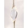 Alan Mizrahi QZ2105 Il Pezzo Wall | Chandeliers by Alan Mizrahi Lighting Design