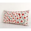 Tashkent Suzani Animal Bedding Pillow Case Made from a 19th | Cushion in Pillows by Vintage Pillows Store