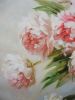 Peony painting, Extra Large floral oil paintings on canvas | Oil And Acrylic Painting in Paintings by Natart. Item made of canvas with synthetic works with contemporary style