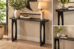 Osiac Solid Wood Console Table | Tables by Mango Furniture Co. Inc.