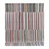 Vintage Striped Turkish Flat-Weave Kilim Rag 13'1'' X 13'2'' | Area Rug in Rugs by Vintage Pillows Store