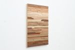Horizon 22"x32" | Wall Sculpture in Wall Hangings by Craig Forget. Item composed of maple wood in mid century modern or contemporary style