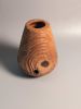 Flow Hollow Form | Ornament in Decorative Objects by Wood Alchemist Studio. Item composed of wood