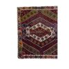 Vintage Central Anatolian Turkish Kayseri Kilim Rug | Runner Rug in Rugs by Vintage Pillows Store. Item composed of cotton & fiber