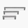 Ribbed Cabinet Pull | Hardware by Hapny Home