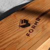 Diamond Server | Serving Board in Serveware by Formr. Item made of wood