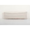 Muted Color Antique Carpet Rug Pillow, Faded Unique Long | Sham in Linens & Bedding by Vintage Pillows Store. Item made of cotton with fiber