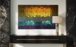 Color Fusion Polygonal Mosaic | Decorative Objects by PlusObject