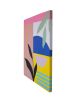 "Growth" Original Painting | Oil And Acrylic Painting in Paintings by Britny Lizet. Item composed of canvas and synthetic in boho or contemporary style