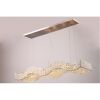 Alan Mizrahi AM5050 Wave | Pendants by Alan Mizrahi Lighting Design
