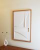 No. 06 Plaster Wall Relief | Wall Sculpture in Wall Hangings by Joseph Aurelius