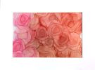 I am blooming | abstract original art | Mixed Media in Paintings by Megan Spindler