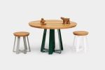 ARS XL Table | Dining Table in Tables by ARTLESS. Item composed of wood