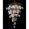 Alan Mizrahi SJ2107 Sugar Leaf | Chandeliers by Alan Mizrahi Lighting Design