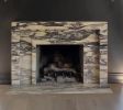 Custom Calacatta Viola Marble Fireplace Mantel | Handmade Luxury Surround | Fireplaces by Vero Marble
