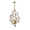 Alan Mizrahi IQ2356 Forest Gold | Chandeliers by Alan Mizrahi Lighting Design
