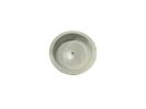 Mist Faceted Valet Bowl | Decorative Bowl in Decorative Objects by RAW & UNIQ