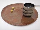 Handmade Ceramic Serving Bowl Set | Serveware by YomYomceramic