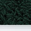 Zebra Plant - Wallpaper Large Print | Wall Treatments by Sean Martorana. Item composed of paper