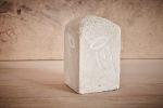 The 4 Faces | Sculptures by VANDENHEEDE FURNITURE-ART-DESIGN. Item composed of stone in boho or contemporary style