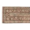 Long and Narrow Turkish Runner Rug - Bohemian Stair Carpet | Rugs by Vintage Pillows Store. Item composed of cotton