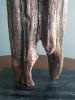 Driftwood Sculpture "I Heart you" | Sculptures by Sculptured By Nature  By John Walker. Item made of wood works with minimalism style