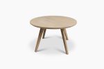 Midcentury Modern Coffee Table | Round | Tables by Caleth