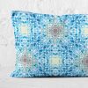 Catalina Mosaic 12x24 Lumbar Pillow Cover | Pillows by Brandy Gibbs-Riley