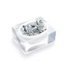Block Bowl | Decorative Bowl in Decorative Objects by JR William. Item composed of synthetic