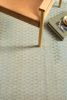 Vintage Hamadan small boteh Mir motif Area Rug | Lavina | Rugs by District Loom
