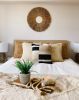 Bali Jute Outdoor Pillow Cover | Pillows by Busa Designs