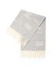 Shapes Towel - Grey | Tea Towel in Linens & Bedding by MINNA