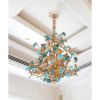 Alan Mizrahi IQ3553 Floreal Chandelier | Chandeliers by Alan Mizrahi Lighting Design
