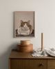 Dépanneur Cat | Prints by The Ugly Cat Studio