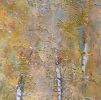 Autumn's Calling | Mixed Media in Paintings by Susan Wallis. Item works with contemporary & modern style