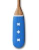 Wünelfe Star | Ornament in Decorative Objects by Hualle. Item made of wood