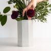 Handmade Porcelain Bouquet Vase | Vases & Vessels by The Bright Angle. Item composed of ceramic