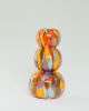 Glass Blown Jester Mini Vase | Vases & Vessels by Maria Ida Designs. Item made of glass works with boho & mid century modern style